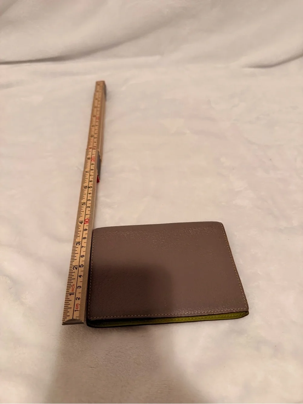 Hermès Vision II Simple Agenda Cover